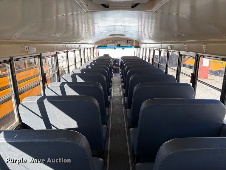 image for item FT6441 2015 IC Bus PB105 school bus