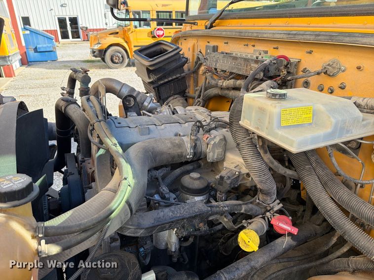 image for item FT6441 2015 IC Bus PB105 school bus