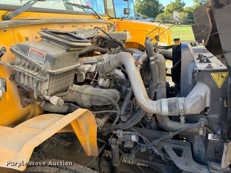 image for item FT6441 2015 IC Bus PB105 school bus
