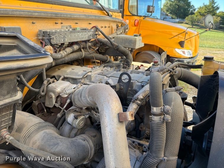 image for item FT6441 2015 IC Bus PB105 school bus