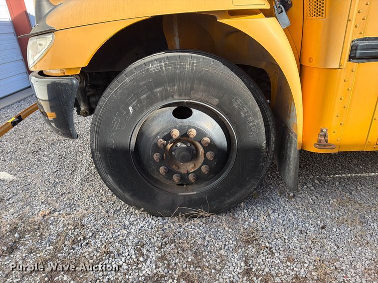 image for item FT6441 2015 IC Bus PB105 school bus