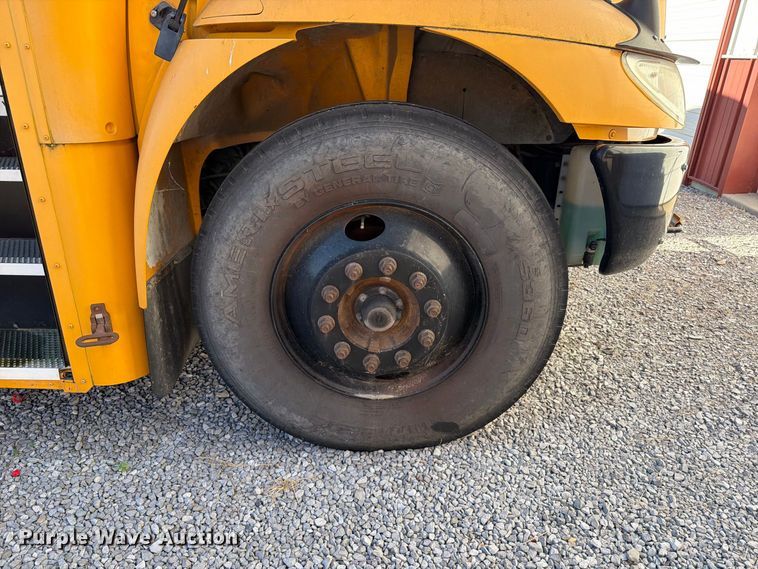 image for item FT6441 2015 IC Bus PB105 school bus