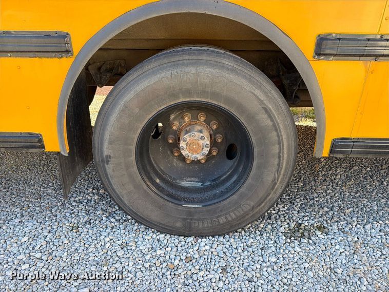 image for item FT6441 2015 IC Bus PB105 school bus