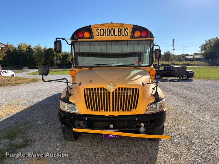 image for item FT6442 2015 IC Bus PB105 school bus