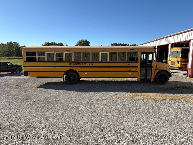 image for item FT6442 2015 IC Bus PB105 school bus