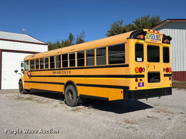 image for item FT6442 2015 IC Bus PB105 school bus
