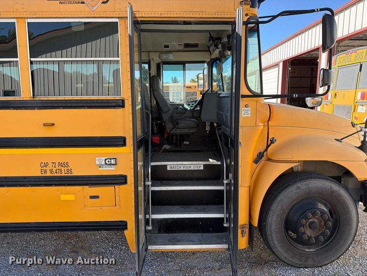 image for item FT6442 2015 IC Bus PB105 school bus