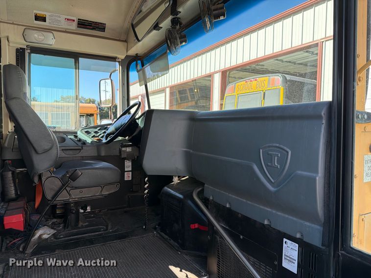image for item FT6442 2015 IC Bus PB105 school bus