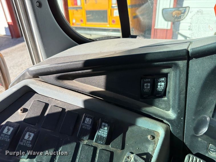image for item FT6442 2015 IC Bus PB105 school bus