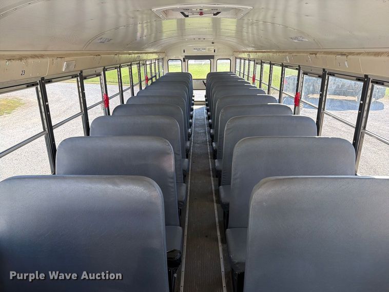 image for item FT6442 2015 IC Bus PB105 school bus