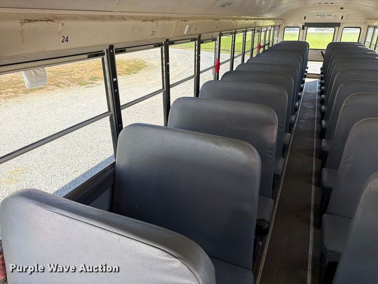 image for item FT6442 2015 IC Bus PB105 school bus