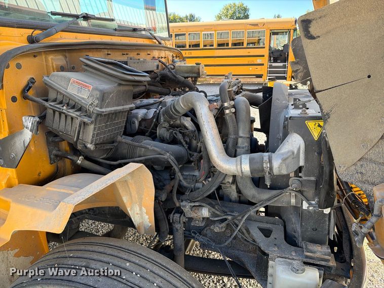 image for item FT6442 2015 IC Bus PB105 school bus