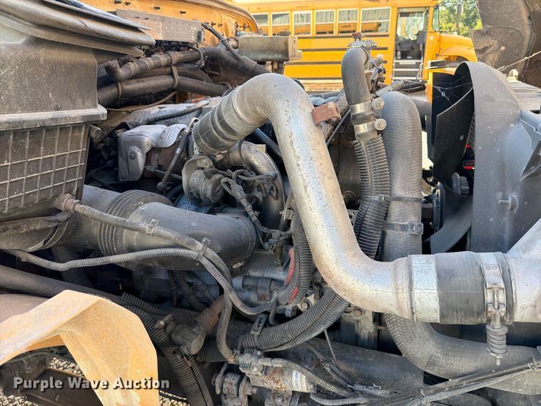 image for item FT6442 2015 IC Bus PB105 school bus