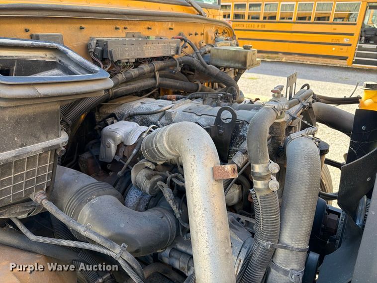 image for item FT6442 2015 IC Bus PB105 school bus