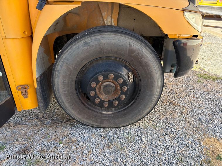 image for item FT6442 2015 IC Bus PB105 school bus