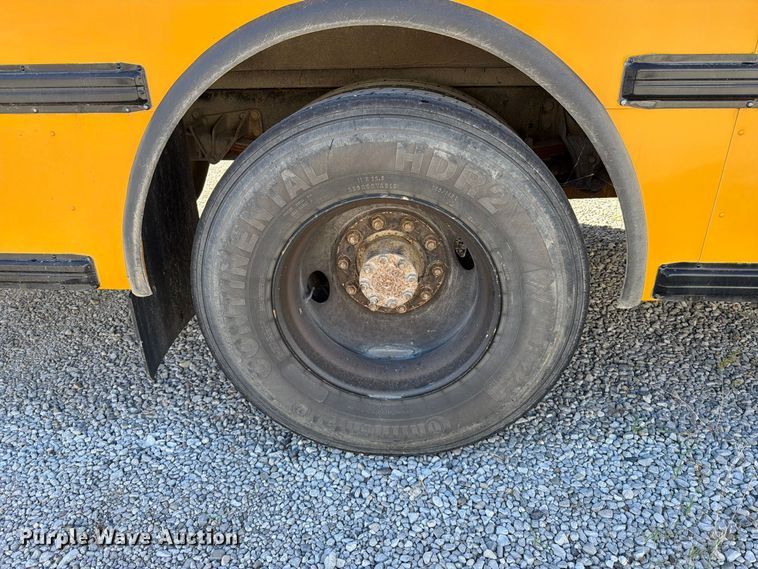 image for item FT6442 2015 IC Bus PB105 school bus