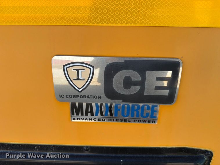image for item FT6442 2015 IC Bus PB105 school bus