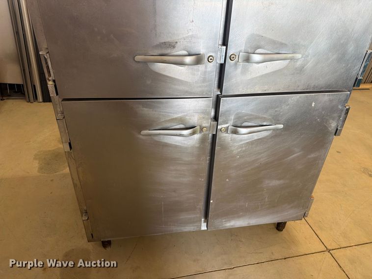image for item FT6653 Traulsen ALT232DUT-HHS refrigerator 