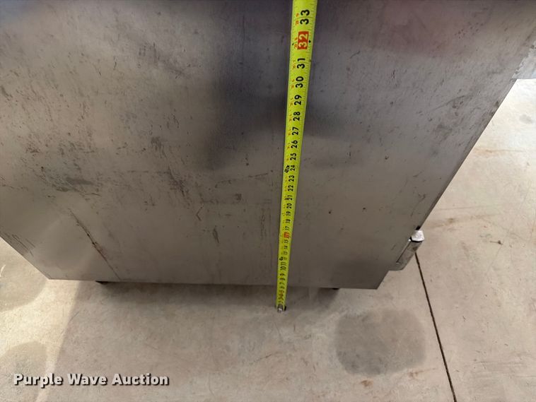 image for item FT6653 Traulsen ALT232DUT-HHS refrigerator 