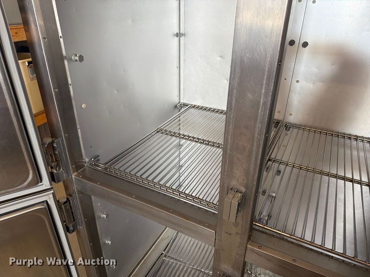 image for item FT6653 Traulsen ALT232DUT-HHS refrigerator 