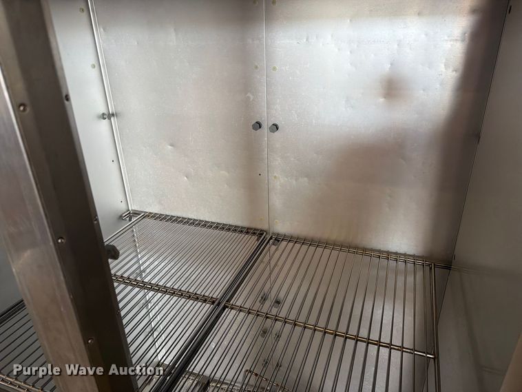 image for item FT6653 Traulsen ALT232DUT-HHS refrigerator 