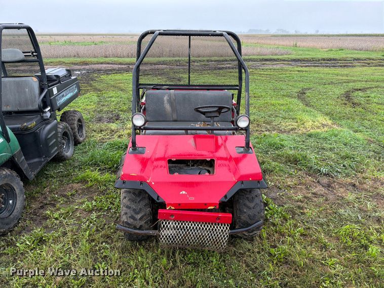 image for item FT6766 Kawasaki AF450 utility vehicle
