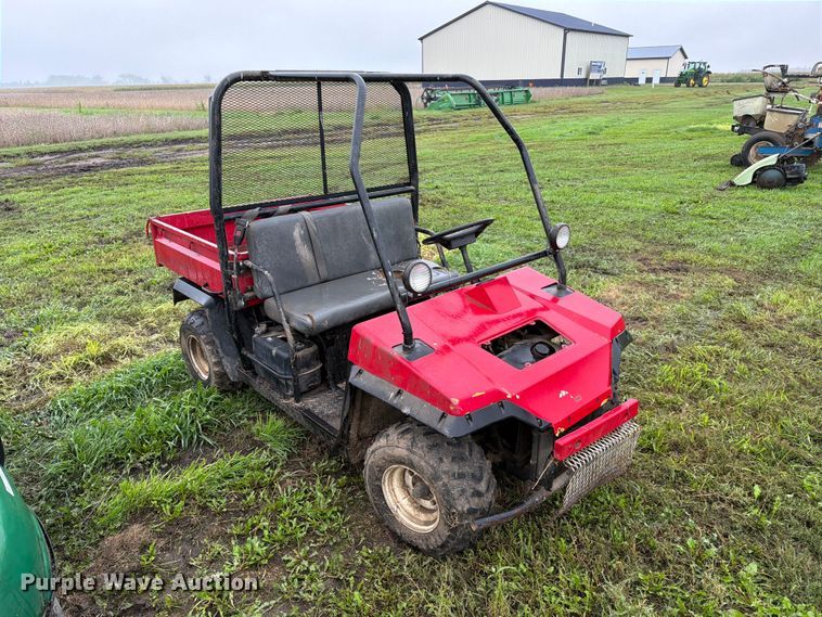 image for item FT6766 Kawasaki AF450 utility vehicle