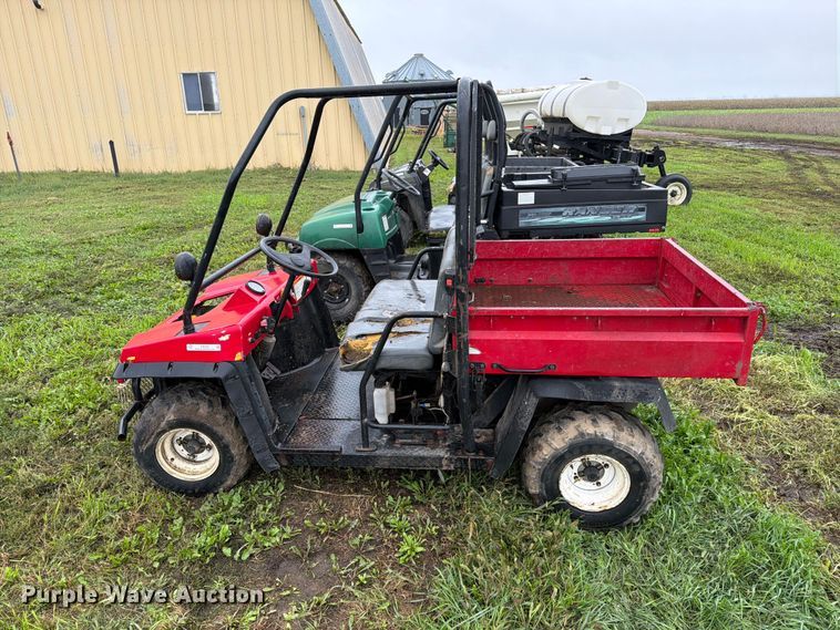 image for item FT6766 Kawasaki AF450 utility vehicle