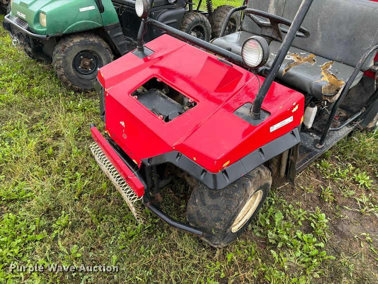 image for item FT6766 Kawasaki AF450 utility vehicle