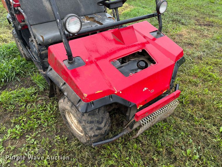 image for item FT6766 Kawasaki AF450 utility vehicle