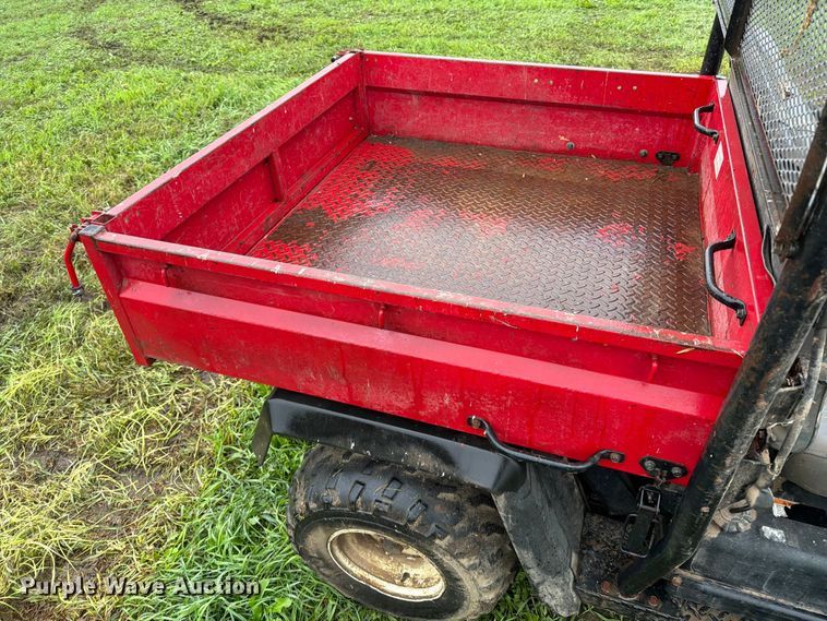 image for item FT6766 Kawasaki AF450 utility vehicle