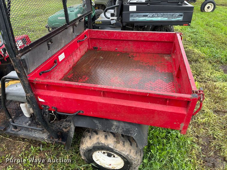 image for item FT6766 Kawasaki AF450 utility vehicle
