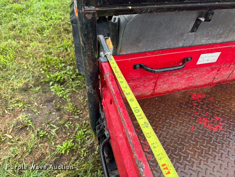 image for item FT6766 Kawasaki AF450 utility vehicle