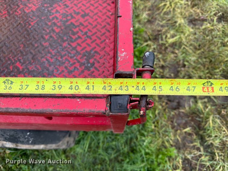 image for item FT6766 Kawasaki AF450 utility vehicle