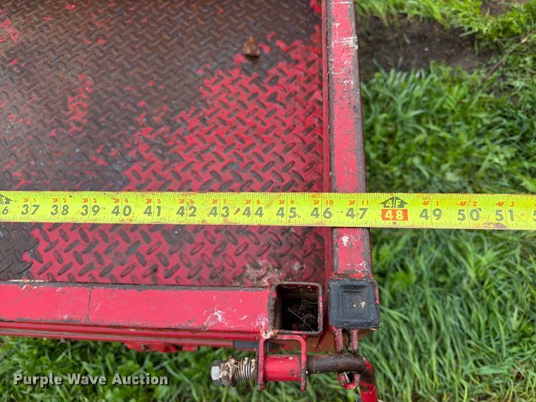 image for item FT6766 Kawasaki AF450 utility vehicle