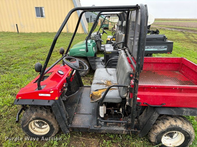 image for item FT6766 Kawasaki AF450 utility vehicle