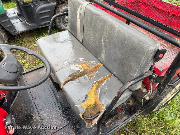 image for item FT6766 Kawasaki AF450 utility vehicle