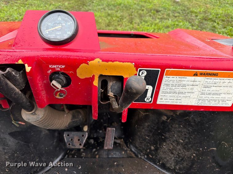 image for item FT6766 Kawasaki AF450 utility vehicle