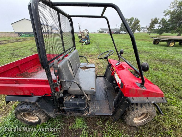 image for item FT6766 Kawasaki AF450 utility vehicle