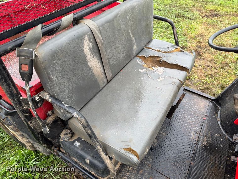 image for item FT6766 Kawasaki AF450 utility vehicle