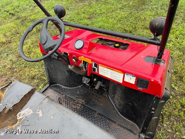 image for item FT6766 Kawasaki AF450 utility vehicle