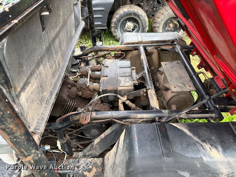 image for item FT6766 Kawasaki AF450 utility vehicle
