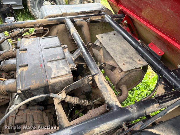 image for item FT6766 Kawasaki AF450 utility vehicle