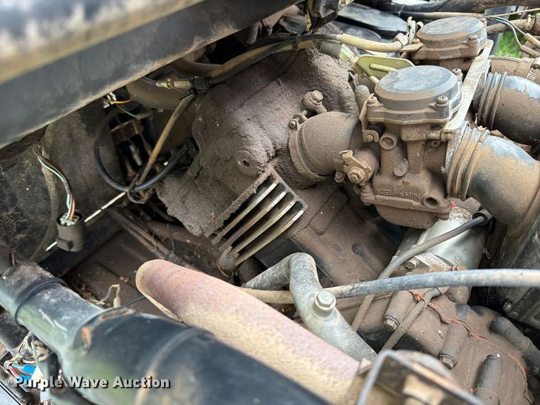 image for item FT6766 Kawasaki AF450 utility vehicle
