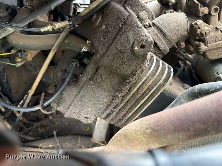 image for item FT6766 Kawasaki AF450 utility vehicle