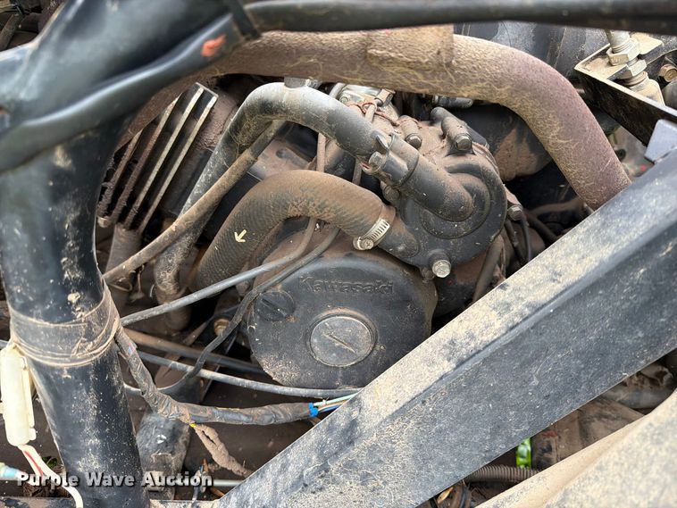 image for item FT6766 Kawasaki AF450 utility vehicle