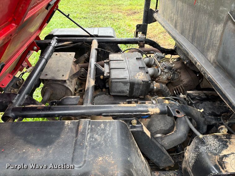 image for item FT6766 Kawasaki AF450 utility vehicle