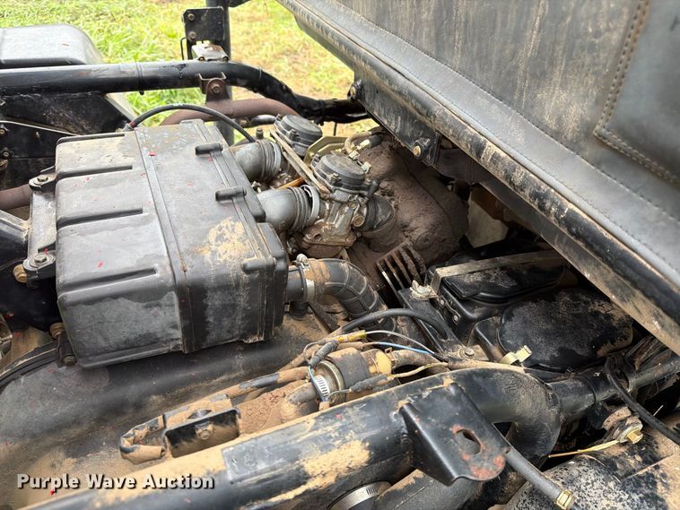 image for item FT6766 Kawasaki AF450 utility vehicle