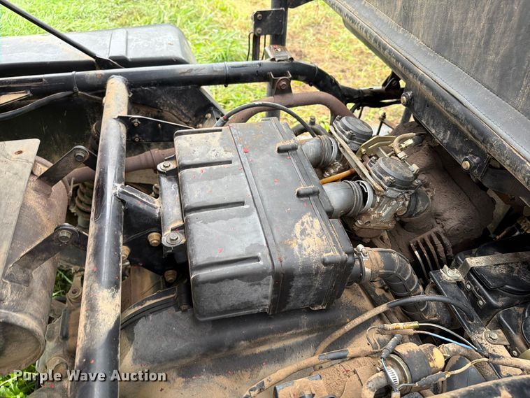 image for item FT6766 Kawasaki AF450 utility vehicle