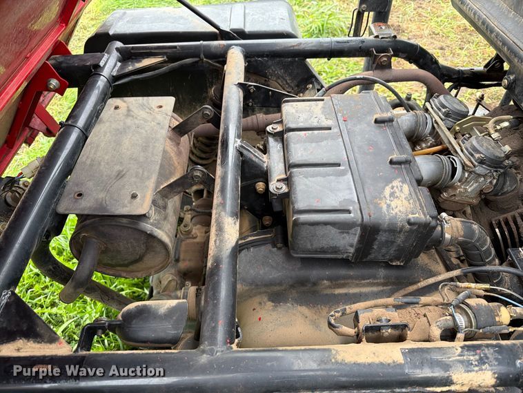 image for item FT6766 Kawasaki AF450 utility vehicle
